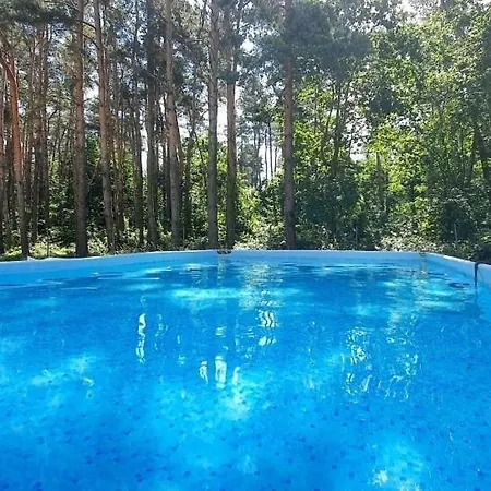Na Camp4u Z Basenem I Sauna W Siechnicach Kolo Wroclawia Siechnice