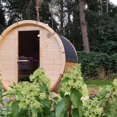 Na Camp4u Z Basenem I Sauna W Siechnicach Kolo Wroclawia Kemp Siechnice