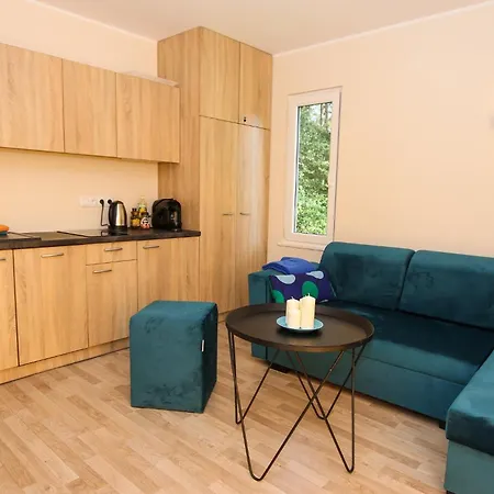 Kemp Na Camp4u Z Basenem I Sauna W Siechnicach Kolo Wroclawia Siechnice