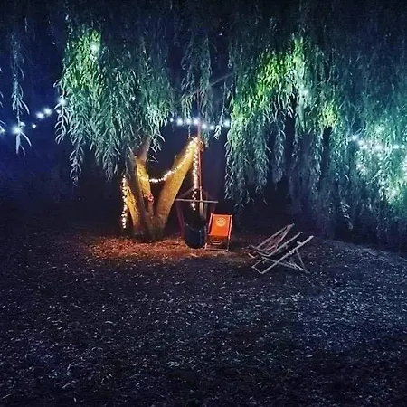 Na Camp4u Z Basenem I Sauna W Siechnicach Kolo Wroclawia Kemp Siechnice