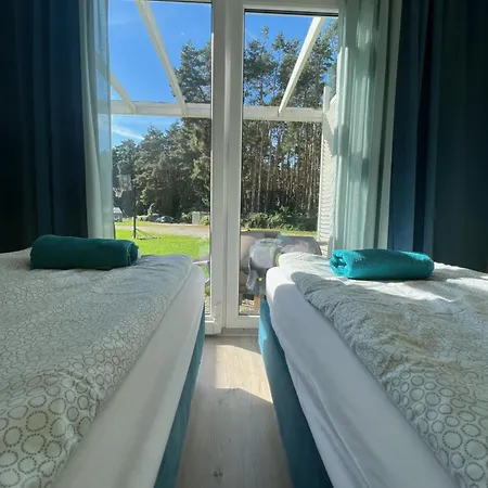 Na Camp4u Z Basenem I Sauna W Siechnicach Kolo Wroclawia * Siechnice