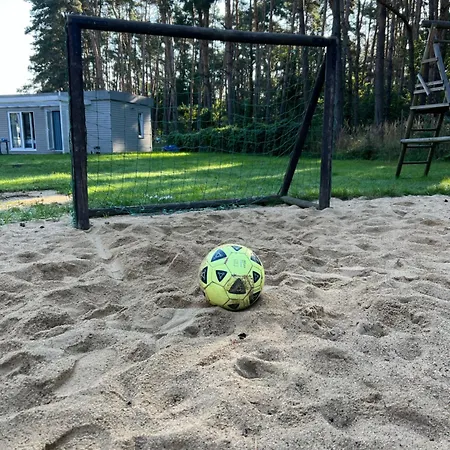 Kemp Na Camp4u Z Basenem I Sauna W Siechnicach Kolo Wroclawia *