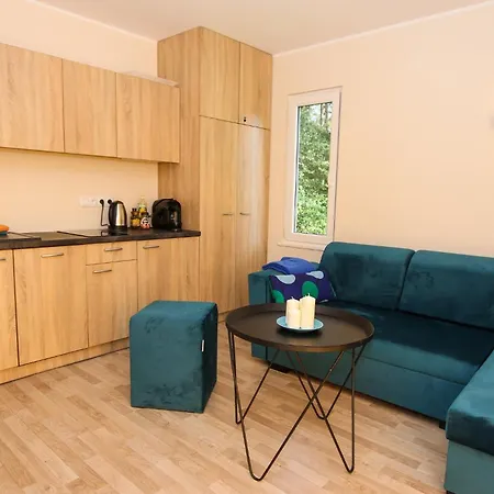 Kemp Na Camp4u Z Basenem I Sauna W Siechnicach Kolo Wroclawia Siechnice