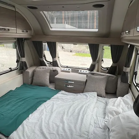 Kemp Na Camp4u Z Basenem I Sauna W Siechnicach Kolo Wroclawia