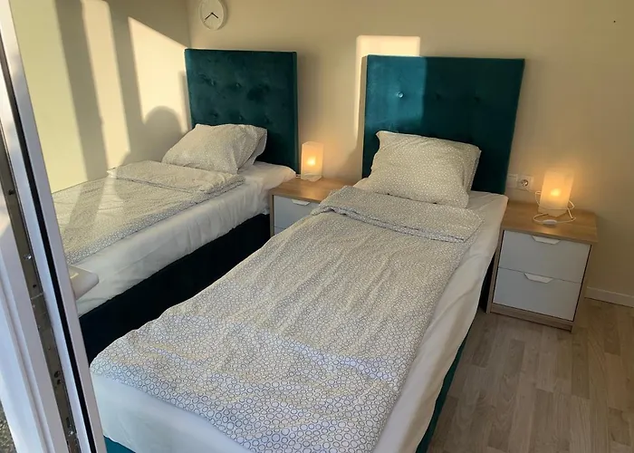 Na Camp4u Z Basenem I Sauna W Siechnicach Kolo Wroclawia *