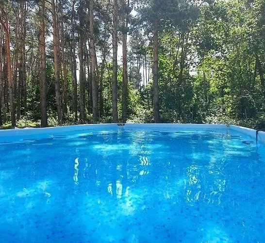 Na Camp4u Z Basenem I Sauna W Siechnicach Kolo Wroclawia Siechnice