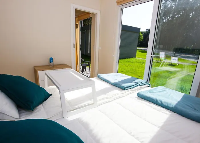 Na Camp4u Z Basenem I Sauna W Siechnicach Kolo Wroclawia Camping