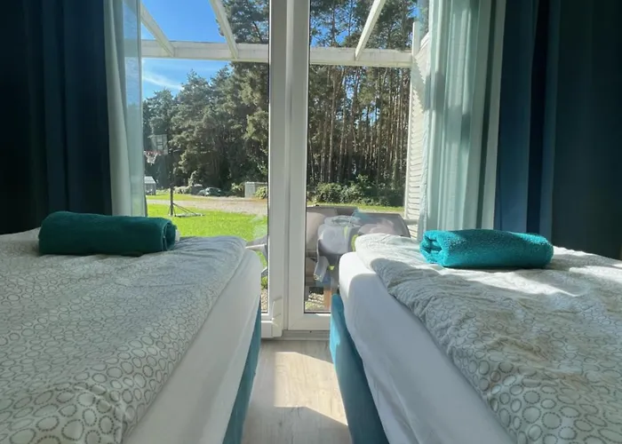 Na Camp4u Z Basenem I Sauna W Siechnicach Kolo Wroclawia * Siechnice