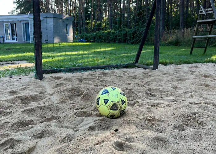 Camping Na Camp4u Z Basenem I Sauna W Siechnicach Kolo Wroclawia *