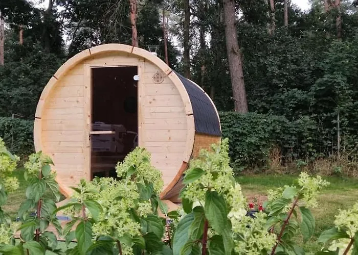 Na Camp4u Z Basenem I Sauna W Siechnicach Kolo Wroclawia Camping Siechnice