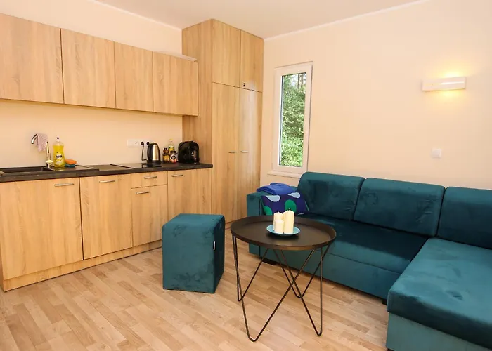 Camping Na Camp4u Z Basenem I Sauna W Siechnicach Kolo Wroclawia Siechnice